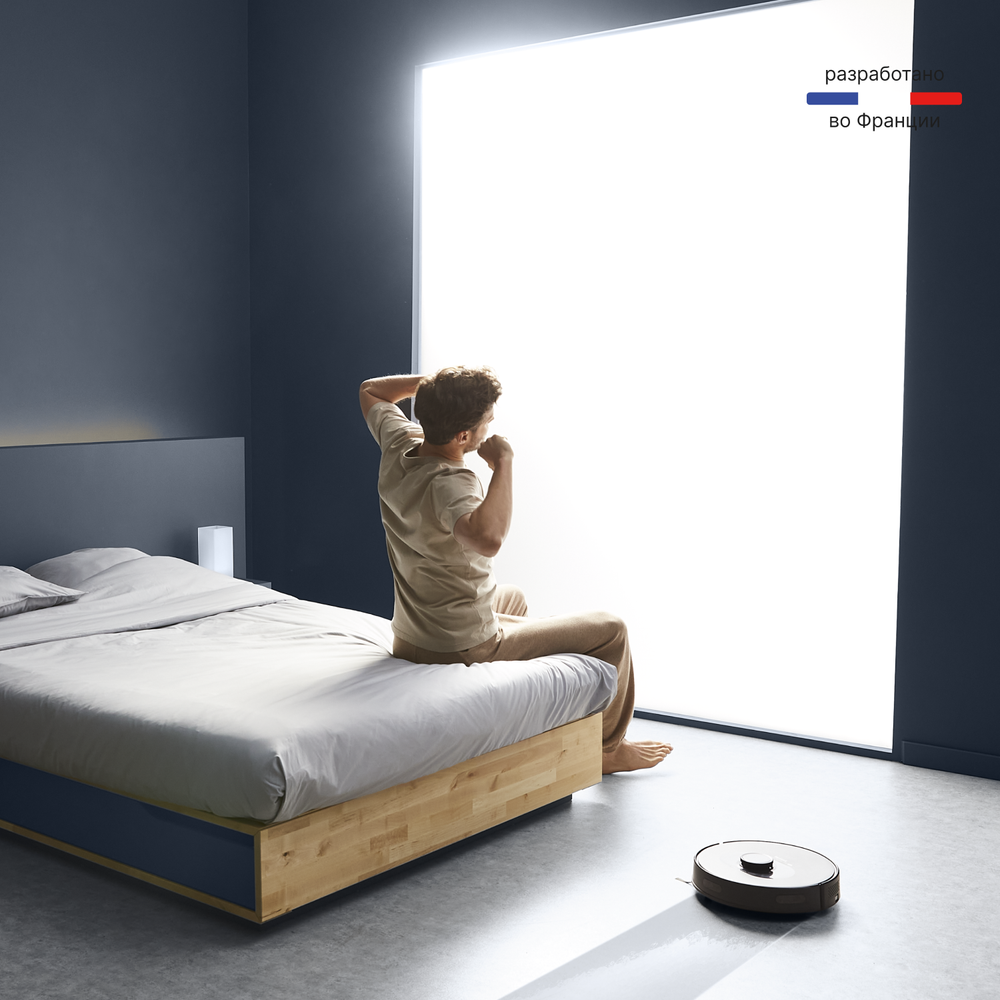 Робот-пылесос Tefal X-plorer Serie 75 S RG8575WH