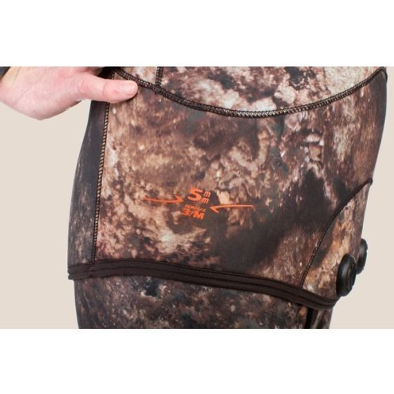 Гидрокостюм Beuchat Rocksea Competition 7 мм