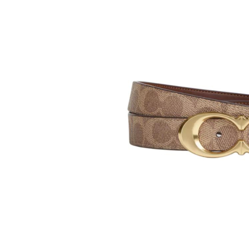 Пояс COACH Logo / / 2.5cm, CX061-IMXHE