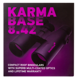 Бинокль Levenhuk Karma BASE 8x42