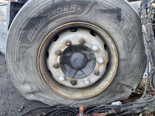 Ступица передняя 2017г