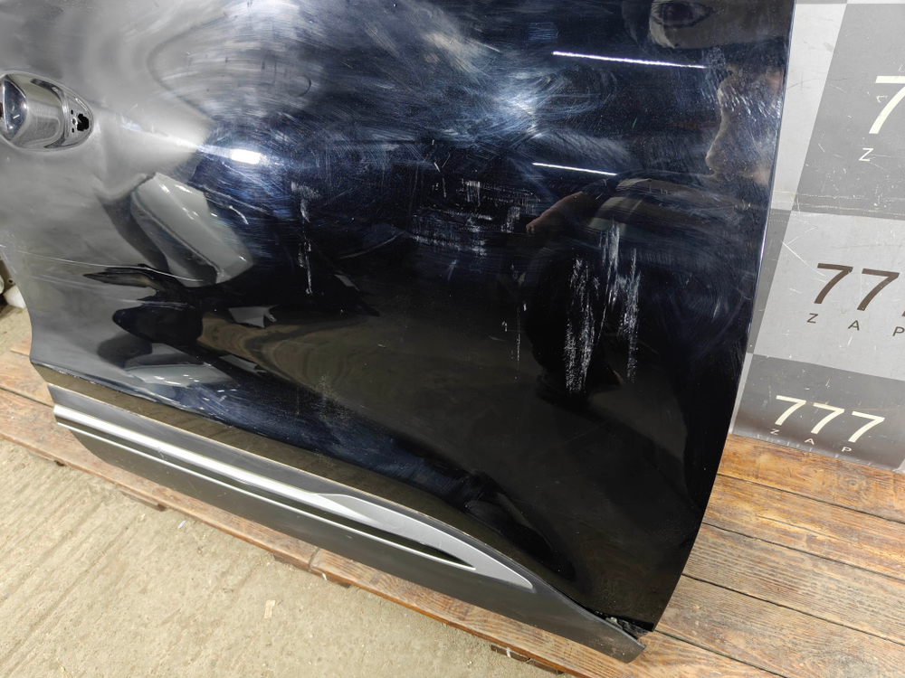 Дверь передняя правая Chery Tiggo 4, Tiggo 4 Pro 18-нв Б/У Оригинал J686101020DY