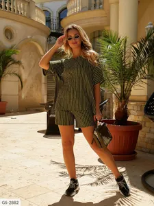 Костюм GS-2864 Фабрика Моды