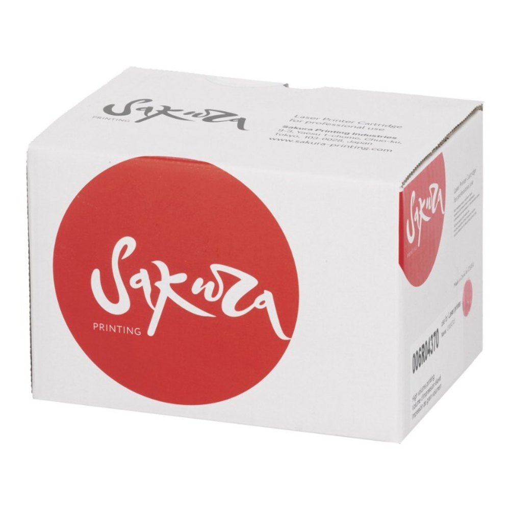 Тонер-картридж Sakura, аналог Xerox 006R04370 для C310/C315V/C315, пурпурный (5.5K)