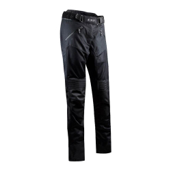 LS2 Мотоштаны летние женские VENTO MAN PANT черные сетка