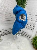 Утепленный жилет для собак и кошек