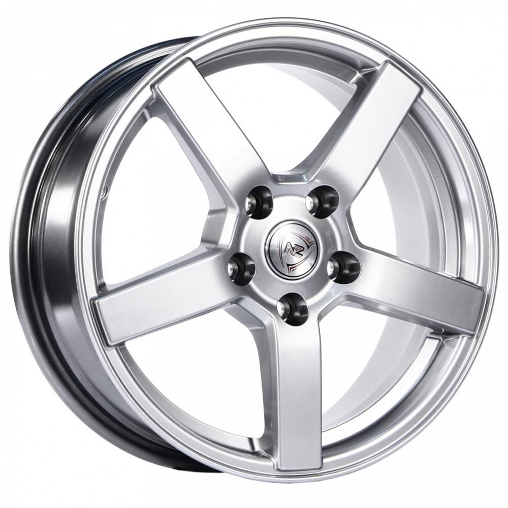 NZ R-02 7x17 4x98 ET 35 Dia 58.6 (HS)