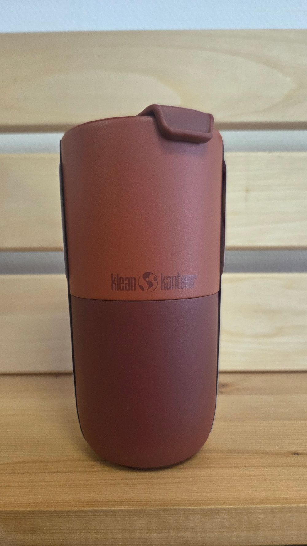 Термостакан Klean Kanteen Rise Tumbler 16oz (473 мл) Autumn Glaze (скол)