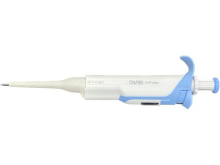 DLAB-1-0.1-2.5H Дозатор DLab HiPette переменного объема 0,1-2,5 мкл