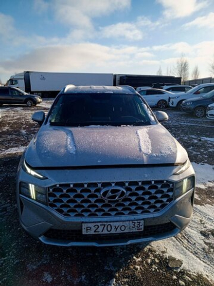 Hyundai SANTA FE Lifestyle 2.5 6AT