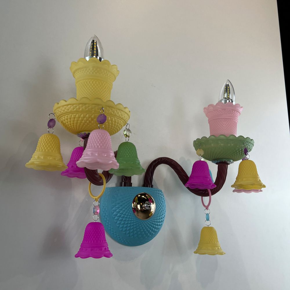 Настенный Светильник Rainbow 6 Wall L2 By Imperiumloft