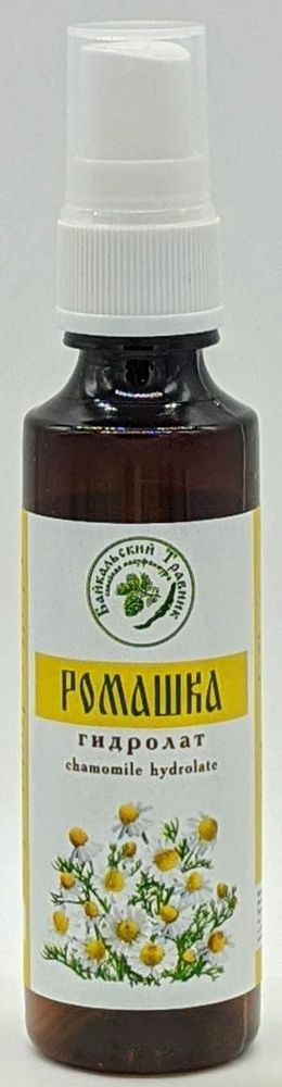 Гидролат ромашки