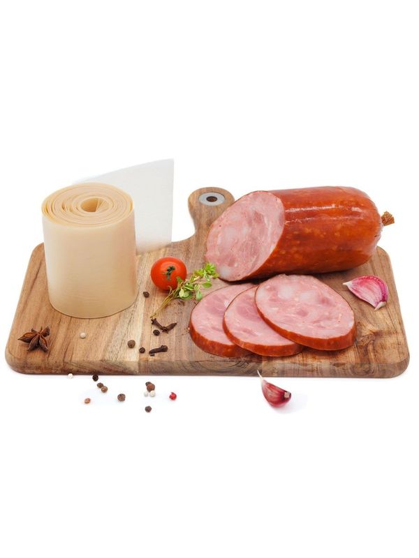 Легкосъемная коллагеновая оболочка Фабиос D45 FG , 10 м