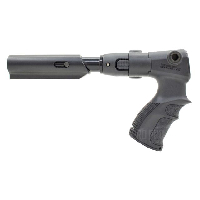 Переходник приклада на Remington, Fab Defense