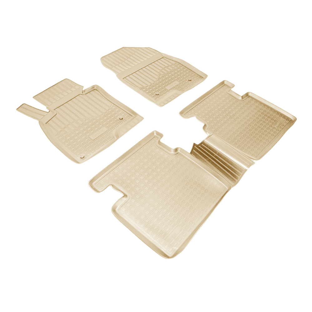 Ковры в салон Norplast/Unidec для Mazda 6 (2012-), арт.NPA11-C55-150-B