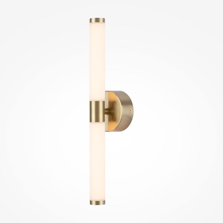 Настенный светильник Maytoni Modern Axis MOD106WL-L10G3K
