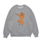 Свитшот "Пудель - ДЭБ"