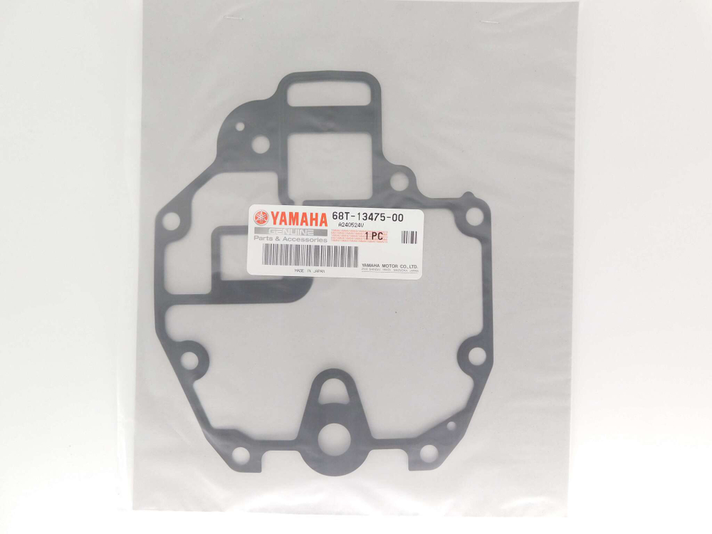 прокладка масляного поддона Yamaha F6 F8 F9.9 FT8 FT9.9 68T-13475-00-00