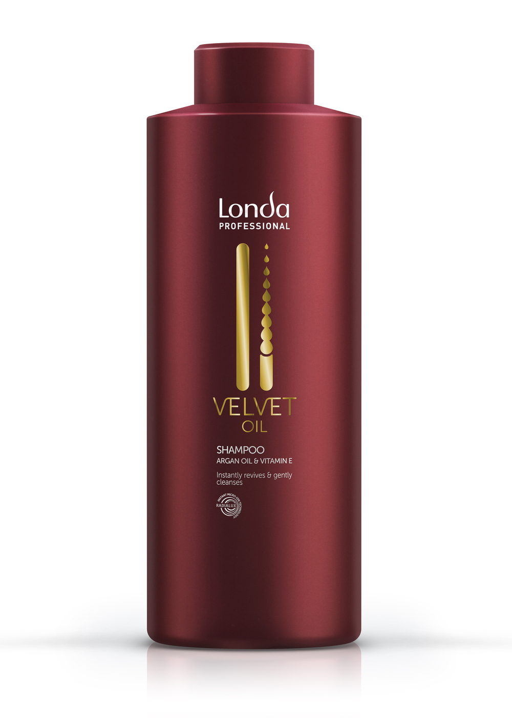 Шампунь Velvet Oil Londa 1000мл