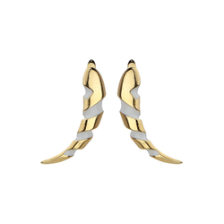 "Гейб" серьги из коллекции "Cosmo" от Jenavi