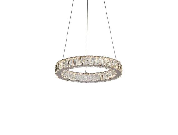 Люстра NEWPORT 8580/40 C chrome