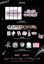 Альбом NEWBEAT - LOUDER THAN EVER 1st Mini Album PHOTOBOOK Version