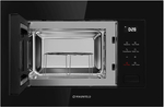 Встраиваемая микроволновая печь СВЧ Maunfeld MBMO820SGB10