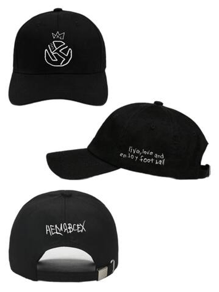 Кепка "Красава х Не для всех" с вышивкой