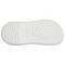 Crocs Crush Clog 'White Silver'