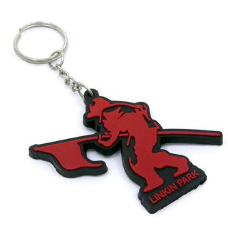 Брелок Linkin park солдат (066)