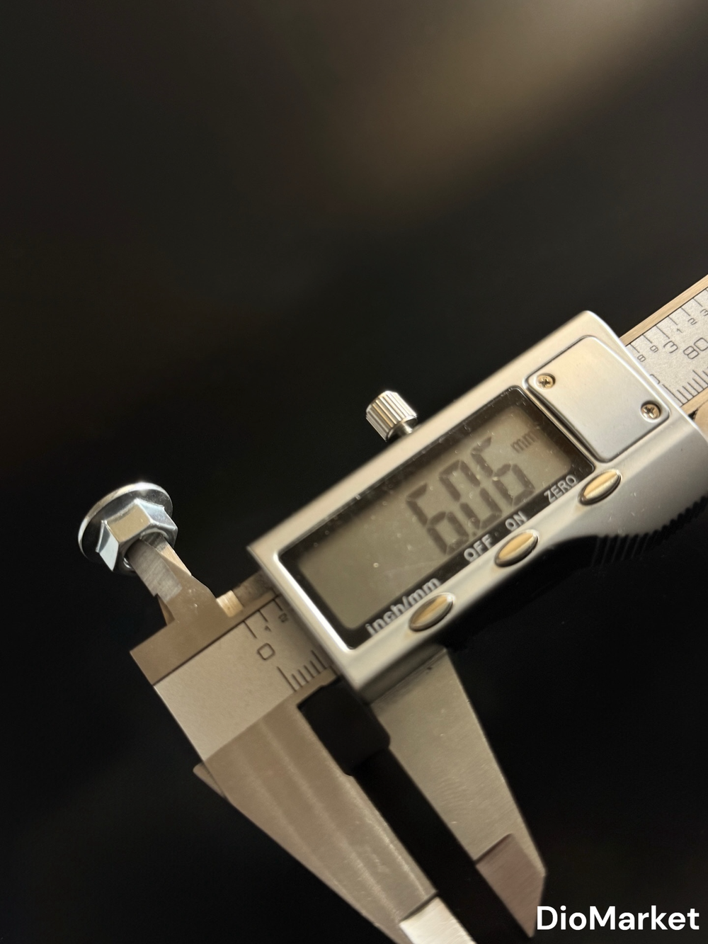 гайки шпилек цпг ямаха джог (М7, 4 шт)