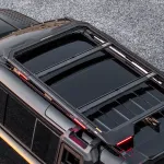 Платформа на крышу Arcane Warrior M'LinkX для Land Rover Defender 90/110 Ленд Ровер Дефендер органайзер багажник на крышу рейлинги