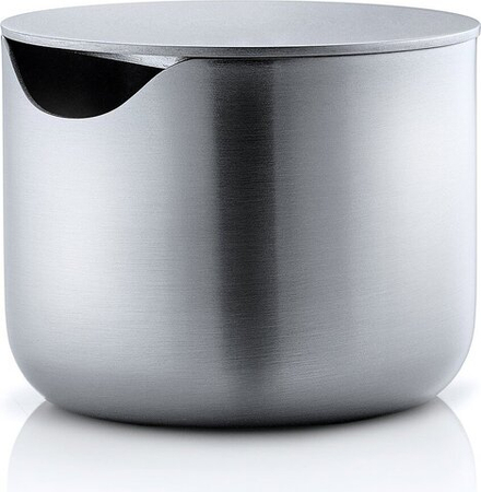 Сахарница Blomus Basic, нержавеющая сталь, серебристая