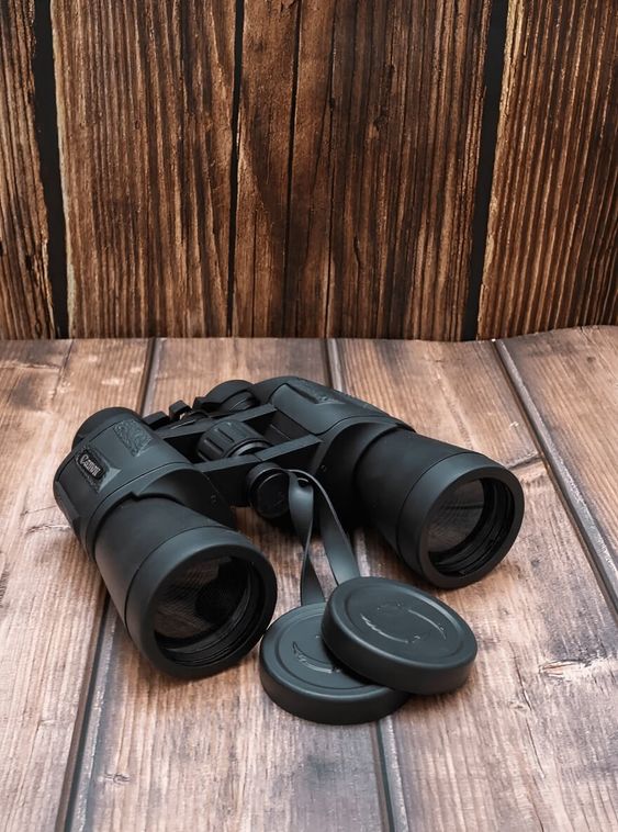 Профессиональный бинокль CANON 20X50