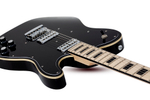 SCHECTER PT FASTBACK BLACK