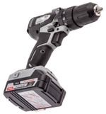 Акк. удар. дрель-шуруп. ДАУ-13/18ВК Li-ion АПИ (кейс, 2 аккум. 1,5Ач, ЗУ) "Интерскол" 573.1.2.70