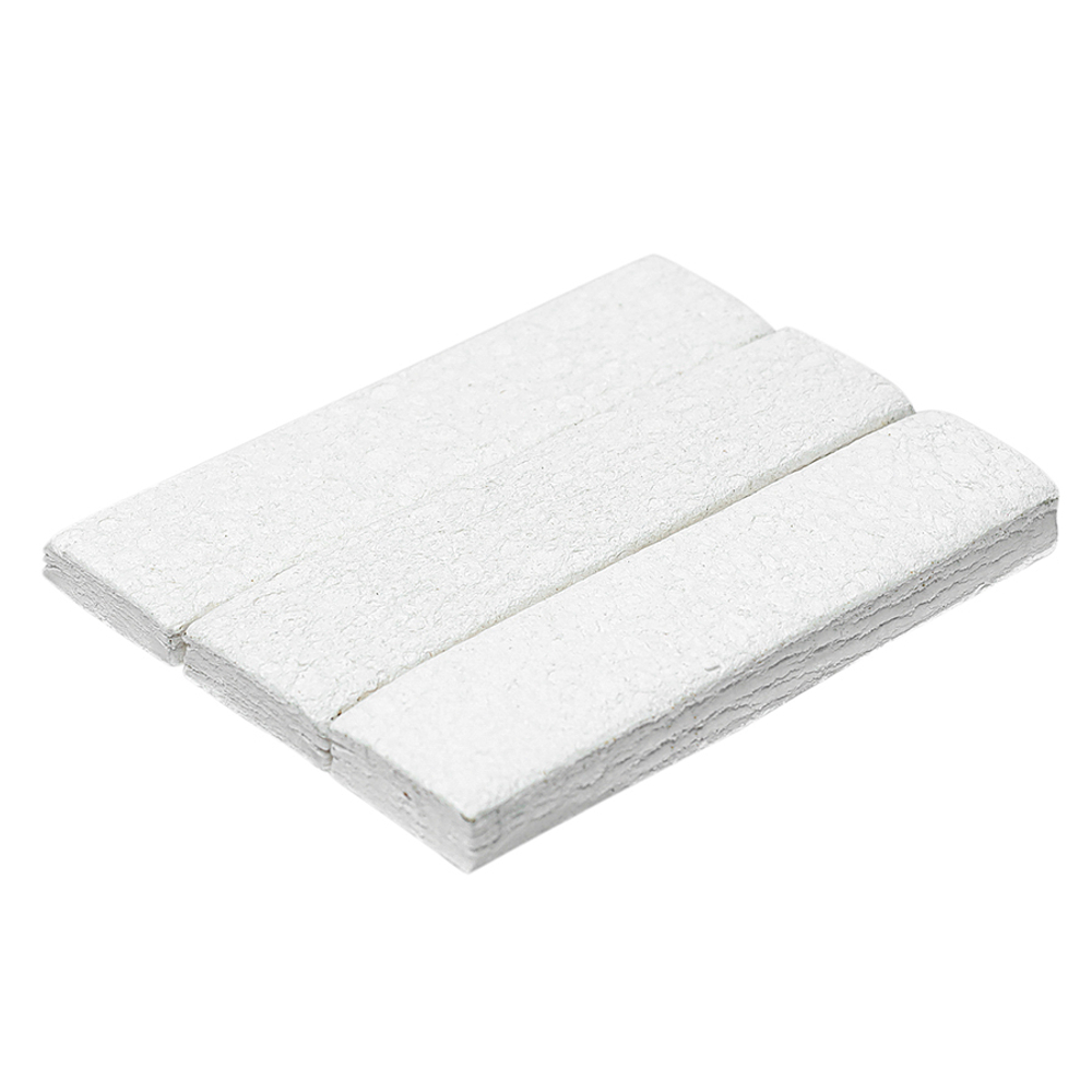 Набор губок для посуды из целлюлозы Eco Sponge | 3 шт.