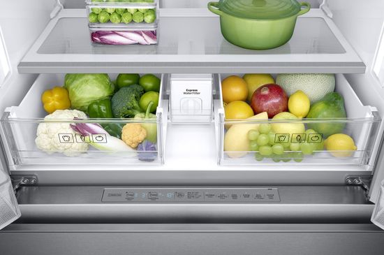 Холодильник Samsung RF23M8080SR