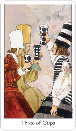 Dreaming Way Tarot / Таро Путь Cновидения