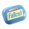 Apple AirPods Pro 2nd gen with MagSafe USB-C (2023) Fallout Edition Total Gloss