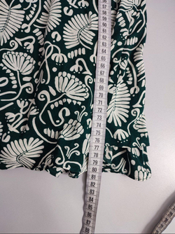 Платье H&M c принтом  38 размер