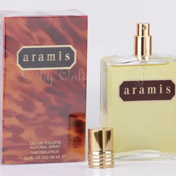 Уникальная мужская парфюмерия Aramis Classic for Men 240ml Eau de Toilette Sprayflasche