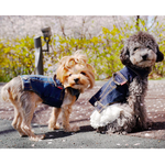 460 Жилетка джинсовая (без рукавов)