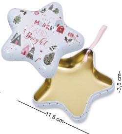 TCN-40/5 Коробка металлическая