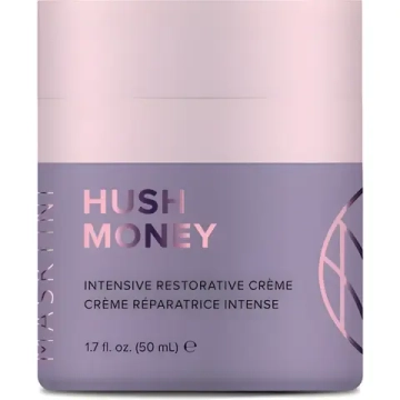 HUSH MONEY | Интенсивный восстанавливающий крем для лица, 50 мл