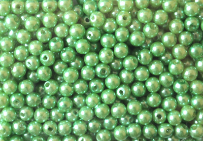 Бусины пришивные, Ø 5 мм