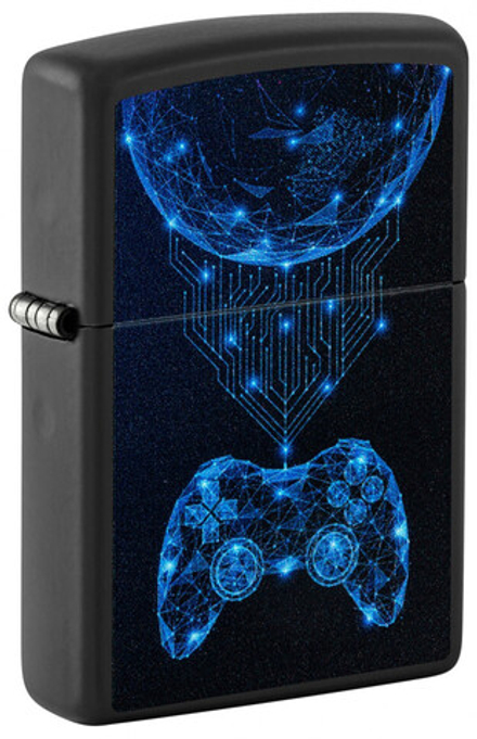 Зажигалка ZIPPO 48912 Gaming Design