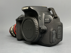 Canon EOS 650D 70.000 кадров