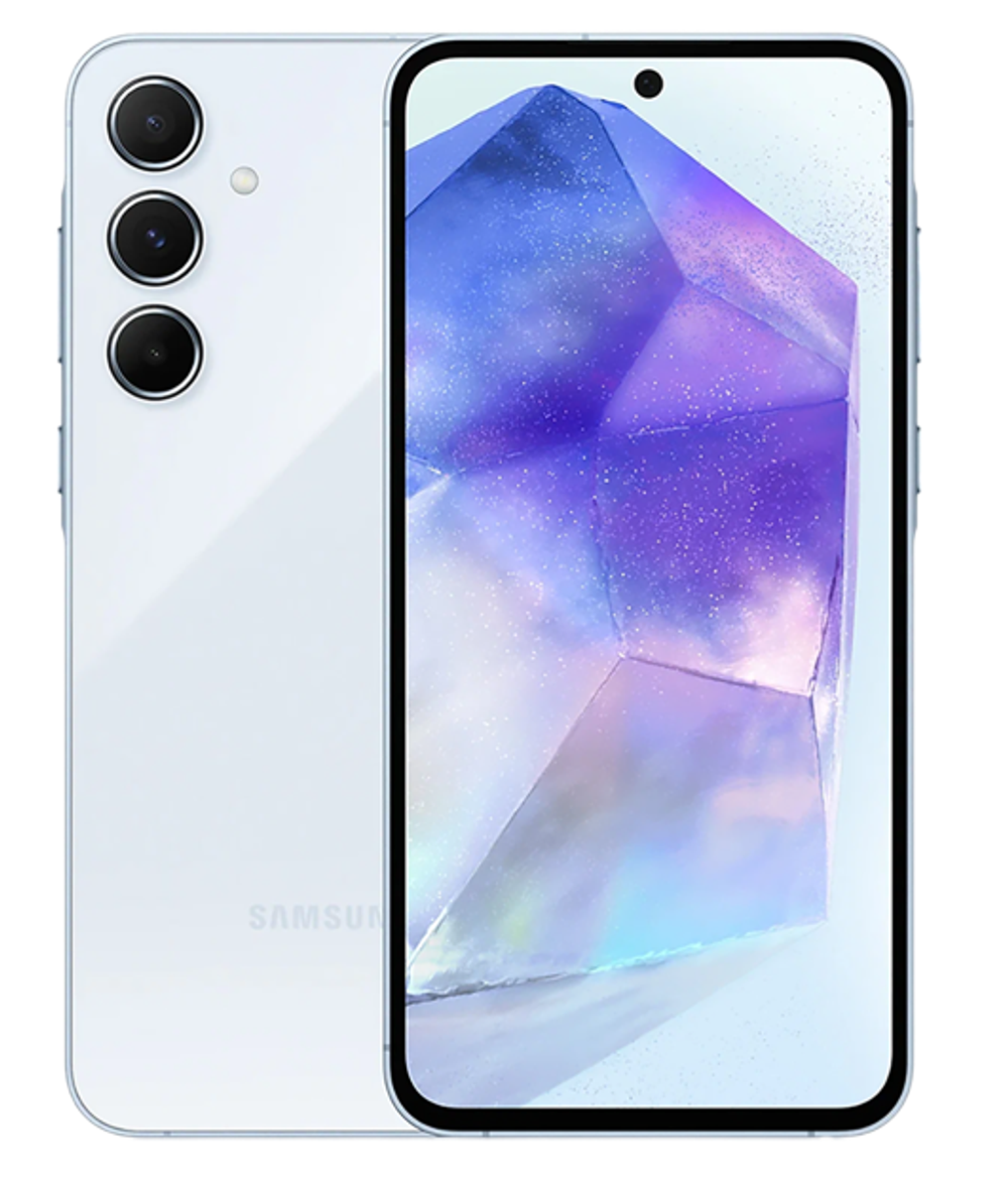 Samsung Galaxy A55 12/256Gb (Awesome Iceblue)