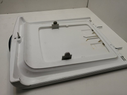 AWE7527/1 кт119 Верхняя крышка загрузки для стиральной машины Whirlpool AWE7527/1 б/у